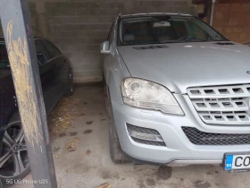 Mercedes-Benz ML 350, снимка 4