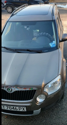 Skoda Yeti | Mobile.bg � ����� ������ 3