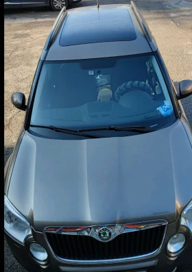 Skoda Yeti | Mobile.bg � ����� ������ 5