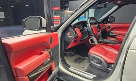 Land Rover Range rover Vogue 5.0 Autobiography* Meridian* SUNROOF*  | Auto.bg — изображение 6