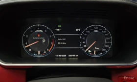 Land Rover Range rover Vogue 5.0 Autobiography* Meridian* SUNROOF*  | Auto.bg — изображение 11