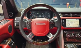 Land Rover Range rover Vogue 5.0 Autobiography* Meridian* SUNROOF*  | Auto.bg — изображение 10