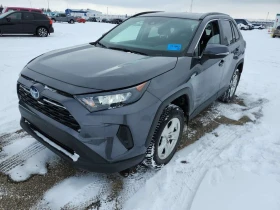 Toyota Rav4 HYBRID LE| ПОДГРЕВИ| 2 КЛЮЧА| CARFAX 