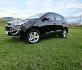 Hyundai IX35 2.0 136kc. NAVI 4x4 2015г. СЕРВ.ИСТОРИЯ