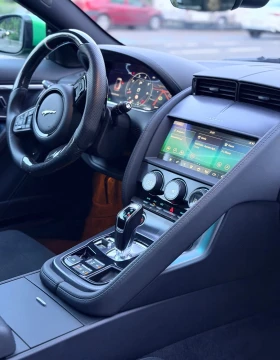 Jaguar F-PACE Coupe 2.0 | Mobile.bg � ����� ������ 9