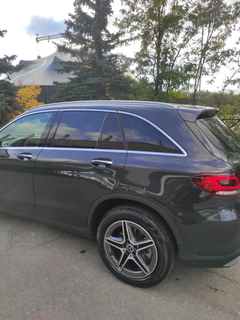 Mercedes-Benz GLC 300 4 Matic AMG-Package, снимка 15 - Автомобили и джипове - 47559205