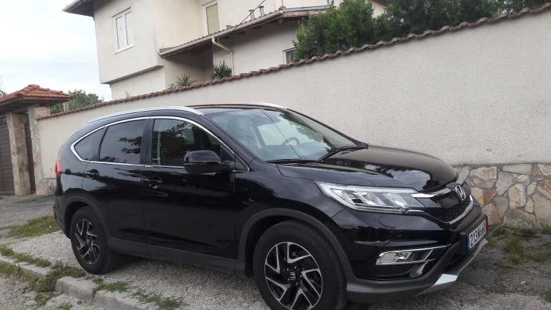 Honda Cr-v, снимка 2 - Автомобили и джипове - 47707297