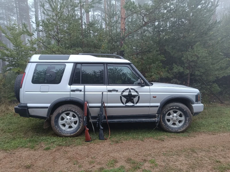 Land Rover Discovery TD5, снимка 2 - Автомобили и джипове - 48461797