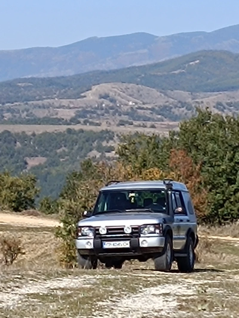 Land Rover Discovery TD5, снимка 1 - Автомобили и джипове - 48461797