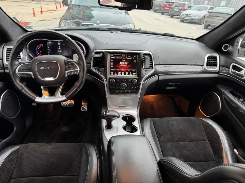 Jeep Grand cherokee SRT, снимка 8 - Автомобили и джипове - 48939177