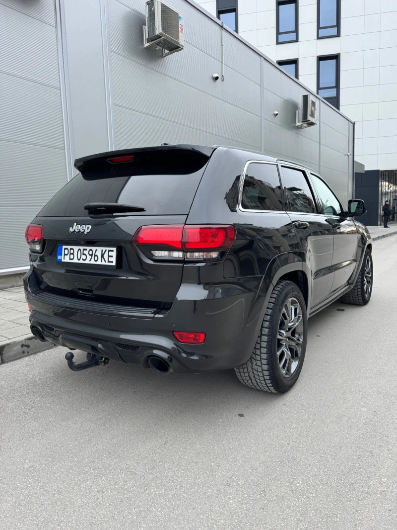 Jeep Grand cherokee SRT, снимка 5 - Автомобили и джипове - 48939177