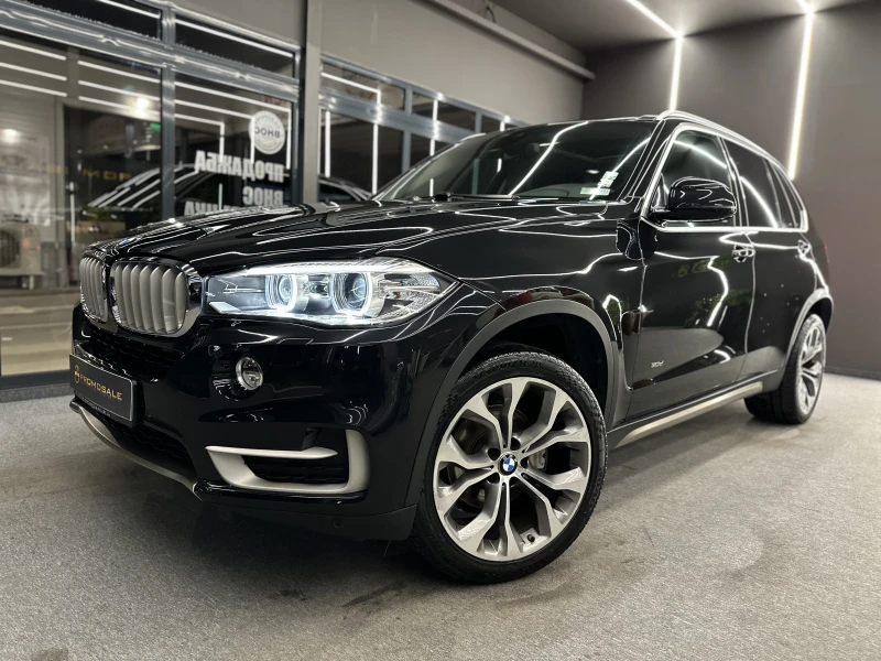 BMW X5 25d* xDrive* Обдухване* Pano* ЛИЗИНГ* , снимка 2 - Автомобили и джипове - 48962106