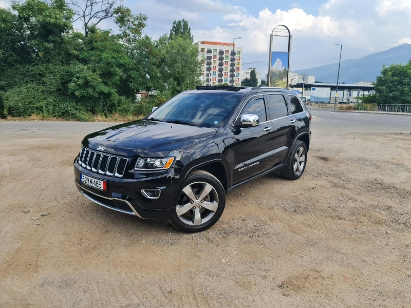 Jeep Grand cherokee, снимка 5 - Автомобили и джипове - 49450717