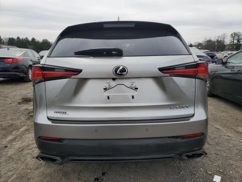 Lexus NX 300 * Mark Levinson* подгрев * , снимка 6 - Автомобили и джипове - 49583348