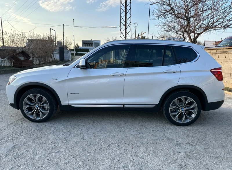 BMW X3 Xdrive 2.0i, снимка 2 - Автомобили и джипове - 52507939