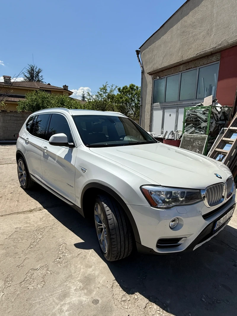 BMW X3 Xdrive 2.0i, снимка 4 - Автомобили и джипове - 52507939