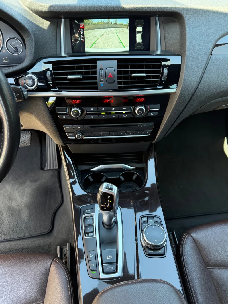 BMW X3 Xdrive 2.0i, снимка 8 - Автомобили и джипове - 52507939