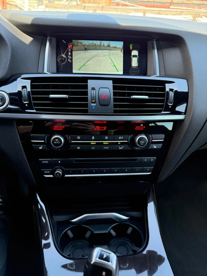 BMW X3 Xdrive 2.0i, снимка 9 - Автомобили и джипове - 52507939