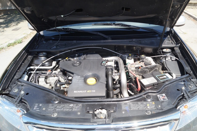 Dacia Duster 1.5dci 4х4, снимка 16 - Автомобили и джипове - 50534165