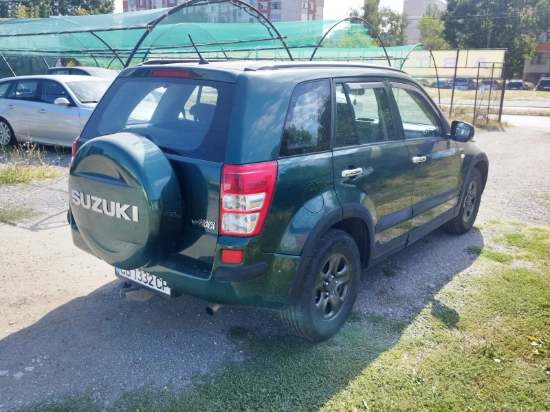 Suzuki Grand vitara 1.9ddis-129кс-4x4, снимка 3 - Автомобили и джипове - 52385325