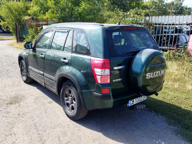Suzuki Grand vitara 1.9ddis-129кс-4x4, снимка 4 - Автомобили и джипове - 52385325