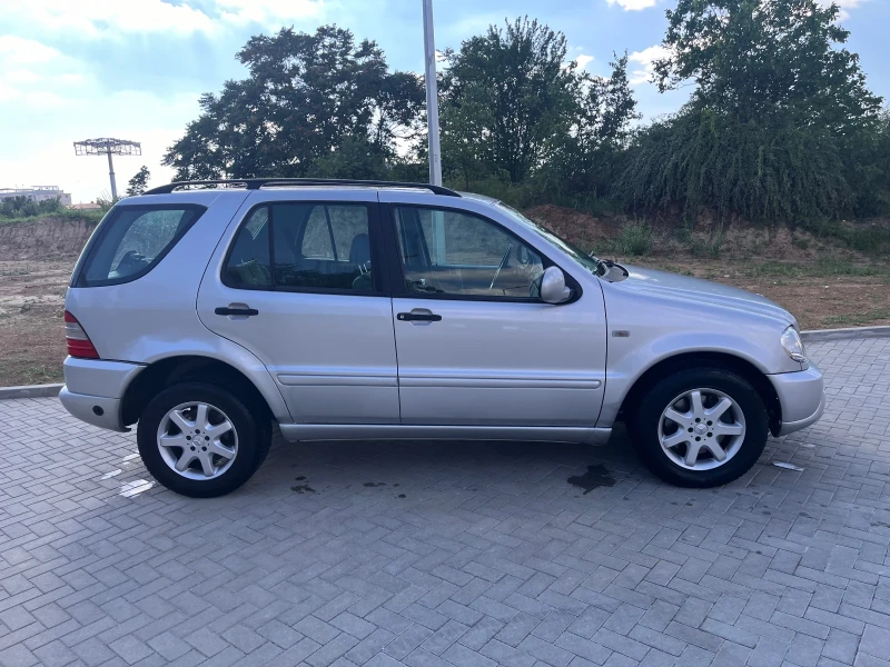 Mercedes-Benz ML 430 С газ, снимка 4 - Автомобили и джипове - 51967144