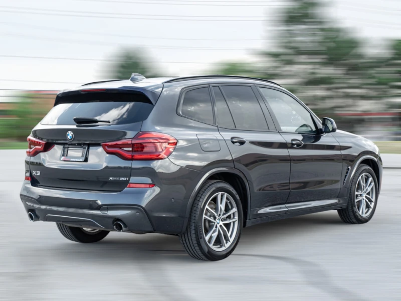 BMW X3 30i xDrive / M-Sport / PANO / HUD, снимка 2 - Автомобили и джипове - 52749846