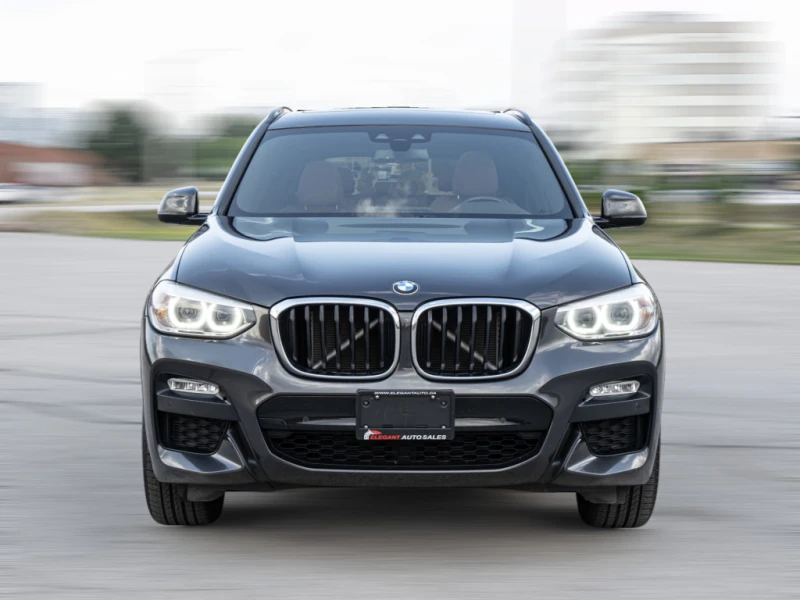 BMW X3 30i xDrive / M-Sport / PANO / HUD, снимка 5 - Автомобили и джипове - 52749846