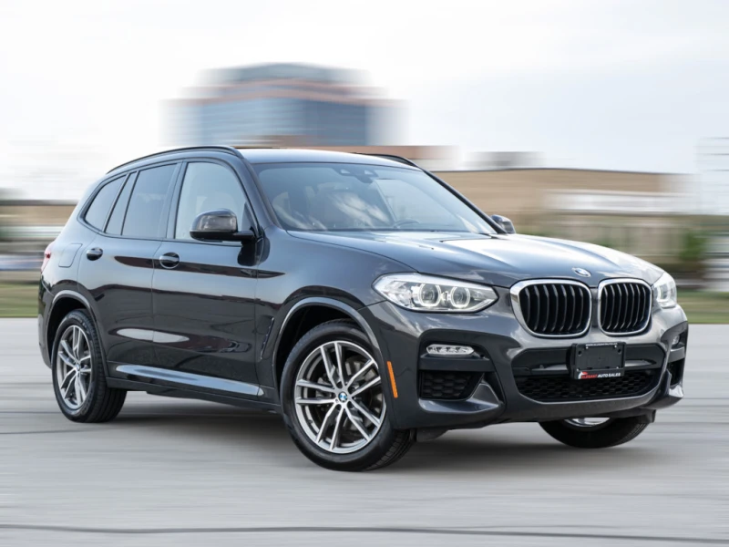 BMW X3 30i xDrive / M-Sport / PANO / HUD, снимка 3 - Автомобили и джипове - 52749846