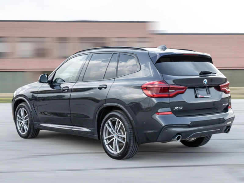 BMW X3 30i xDrive / M-Sport / PANO / HUD, снимка 4 - Автомобили и джипове - 52749846