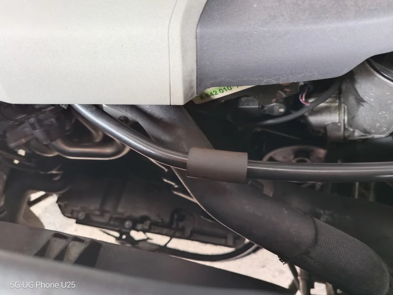 Mercedes-Benz ML 350, снимка 10 - Автомобили и джипове - 52535971