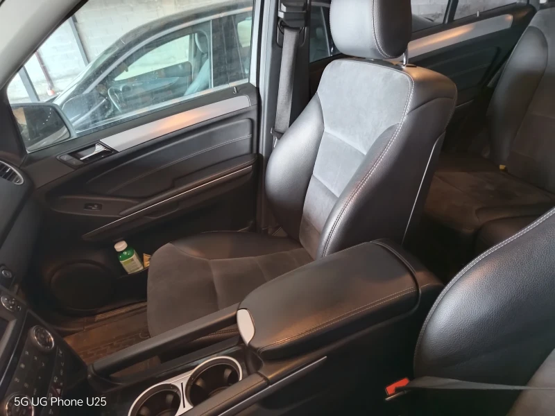 Mercedes-Benz ML 350, снимка 6 - Автомобили и джипове - 52535971