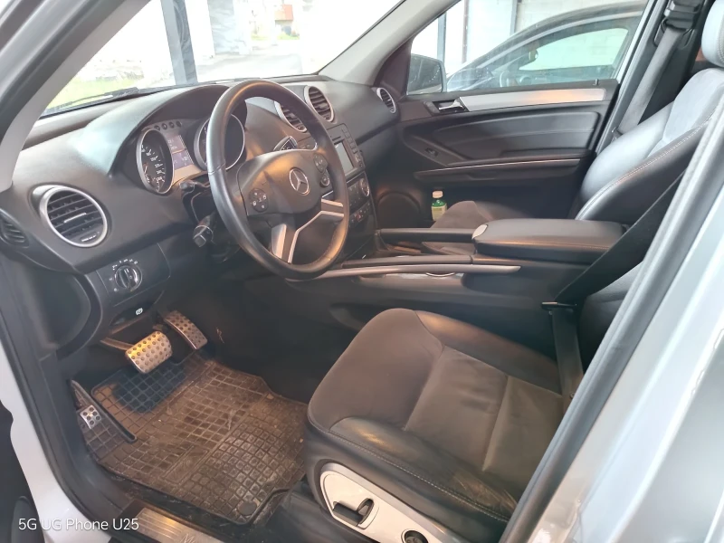 Mercedes-Benz ML 350, снимка 7 - Автомобили и джипове - 52535971