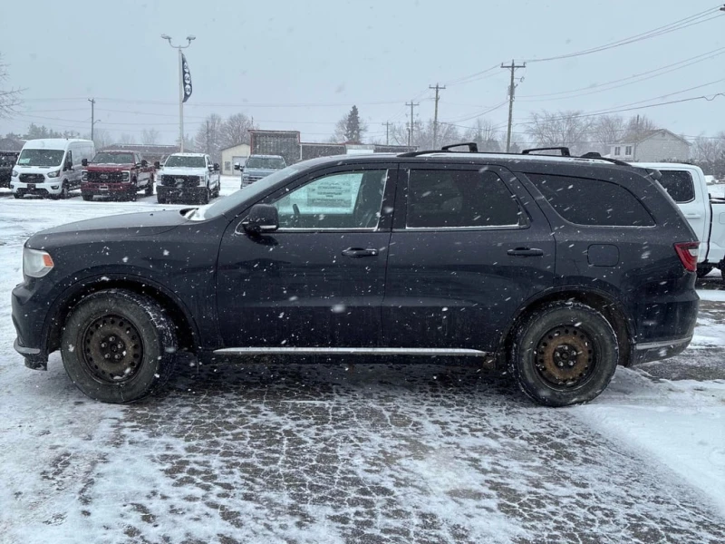 Dodge Durango 2015 Limited * CARFAX * БЕЗ ПЪРВОНАЧАЛНА ВНОСКА, снимка 3 - Автомобили и джипове - 52714895
