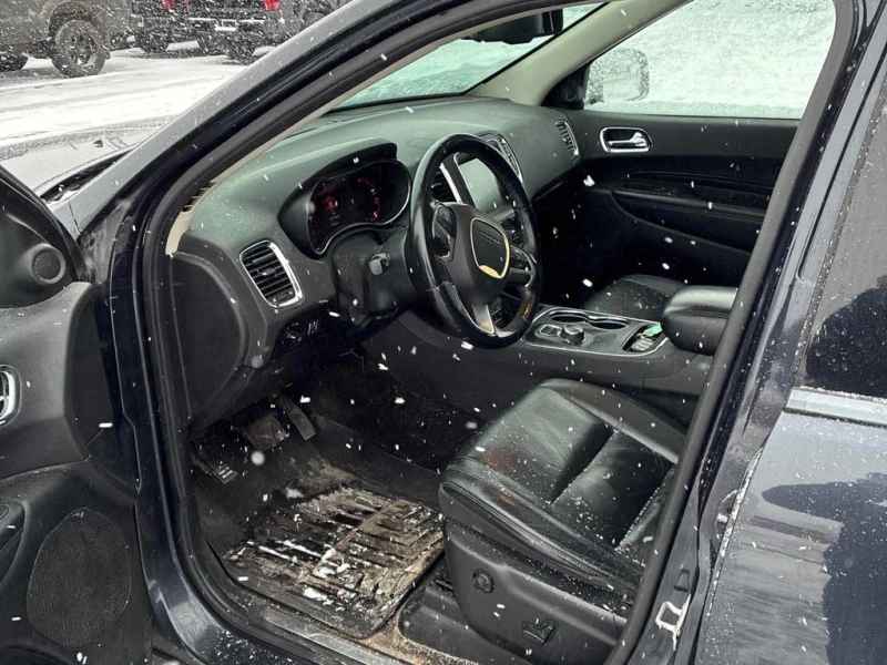 Dodge Durango 2015 Limited * CARFAX * БЕЗ ПЪРВОНАЧАЛНА ВНОСКА, снимка 8 - Автомобили и джипове - 52714895