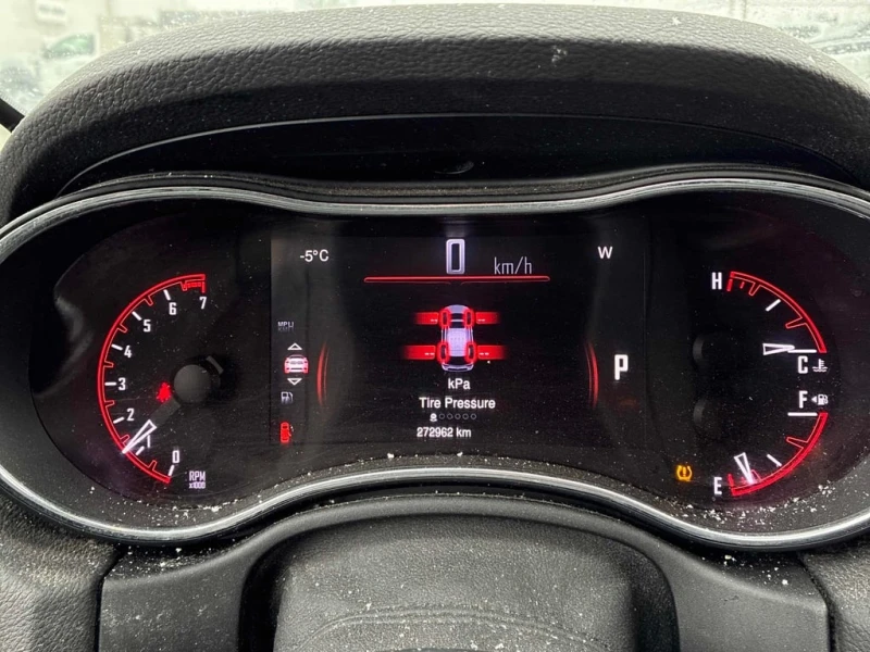 Dodge Durango 2015 Limited * CARFAX * БЕЗ ПЪРВОНАЧАЛНА ВНОСКА, снимка 9 - Автомобили и джипове - 52714895