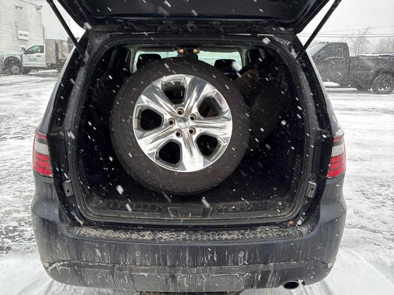 Dodge Durango 2015 Limited * CARFAX * БЕЗ ПЪРВОНАЧАЛНА ВНОСКА, снимка 15 - Автомобили и джипове - 52714895