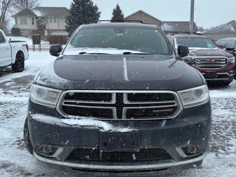 Dodge Durango 2015 Limited * CARFAX * БЕЗ ПЪРВОНАЧАЛНА ВНОСКА, снимка 2 - Автомобили и джипове - 52714895