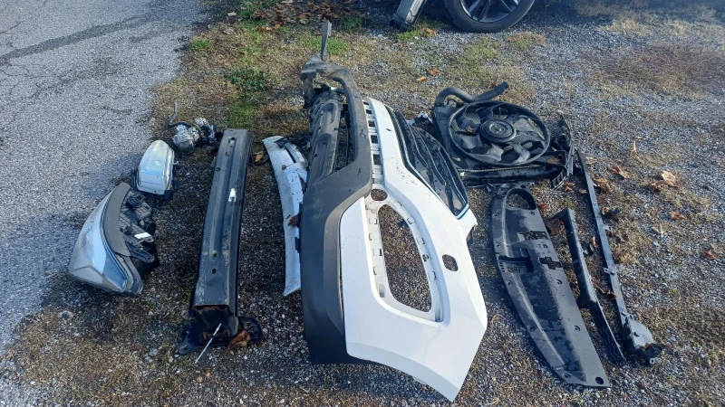 Hyundai Santa fe 2.2, снимка 7 - Автомобили и джипове - 53050054