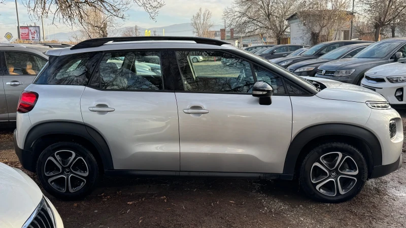 Citroen C3 Aircross Обслужен! Супер състояние!, снимка 7 - Автомобили и джипове - 52834363