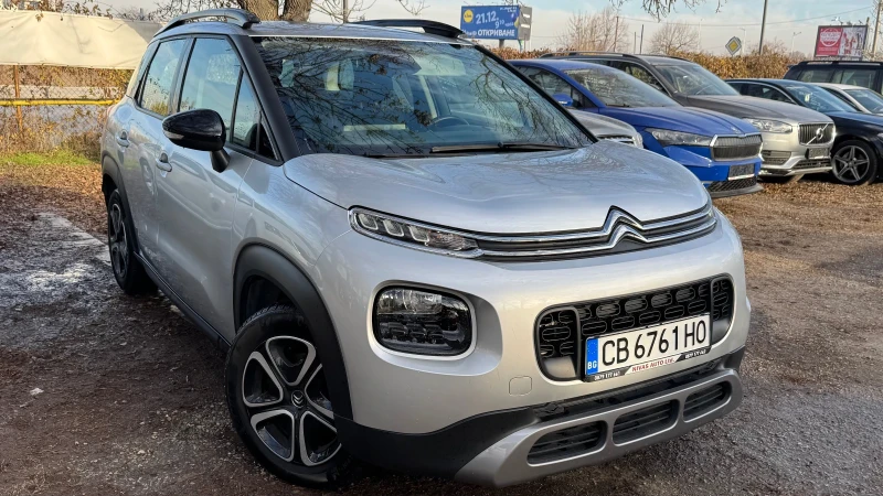 Citroen C3 Aircross Обслужен! Супер състояние!