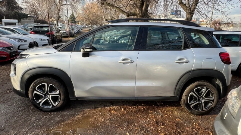 Citroen C3 Aircross Обслужен! Супер състояние!, снимка 8 - Автомобили и джипове - 52834363
