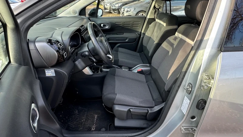 Citroen C3 Aircross Обслужен! Супер състояние!, снимка 9 - Автомобили и джипове - 52834363