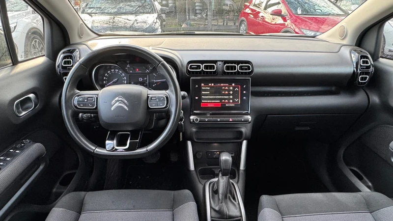 Citroen C3 Aircross Обслужен! Супер състояние!, снимка 11 - Автомобили и джипове - 52834363