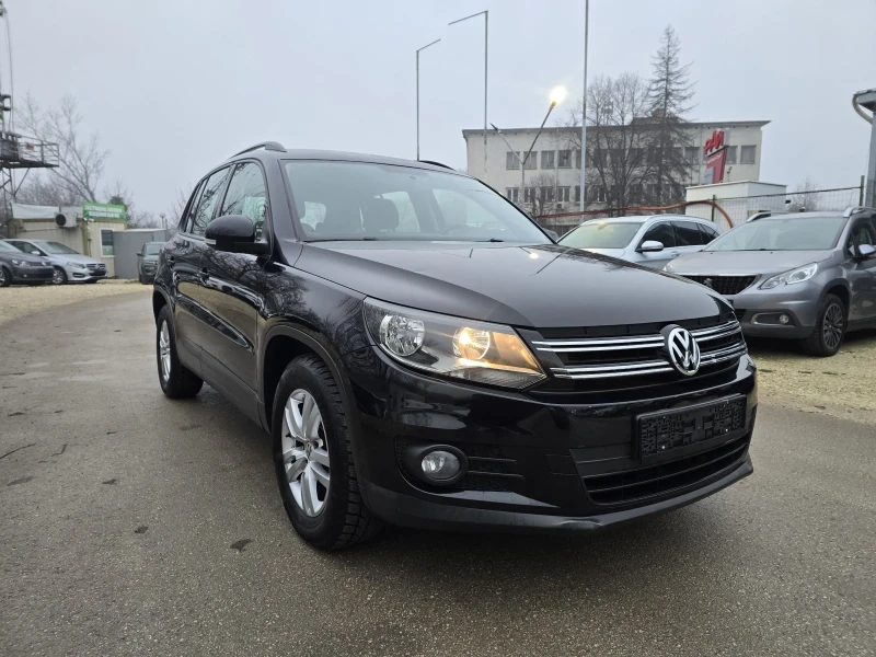 VW Tiguan 1.4TSI 124к.с 6 скорости, снимка 2 - Автомобили и джипове - 52858783