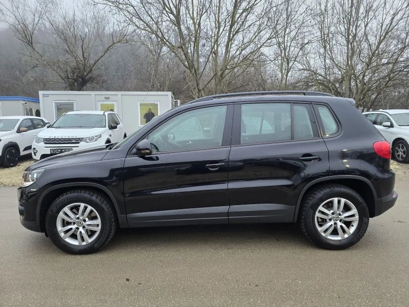 VW Tiguan 1.4TSI 124к.с 6 скорости, снимка 7 - Автомобили и джипове - 52858783