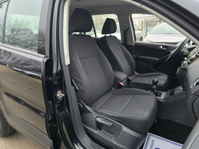 VW Tiguan 1.4TSI 124к.с 6 скорости, снимка 12 - Автомобили и джипове - 52858783