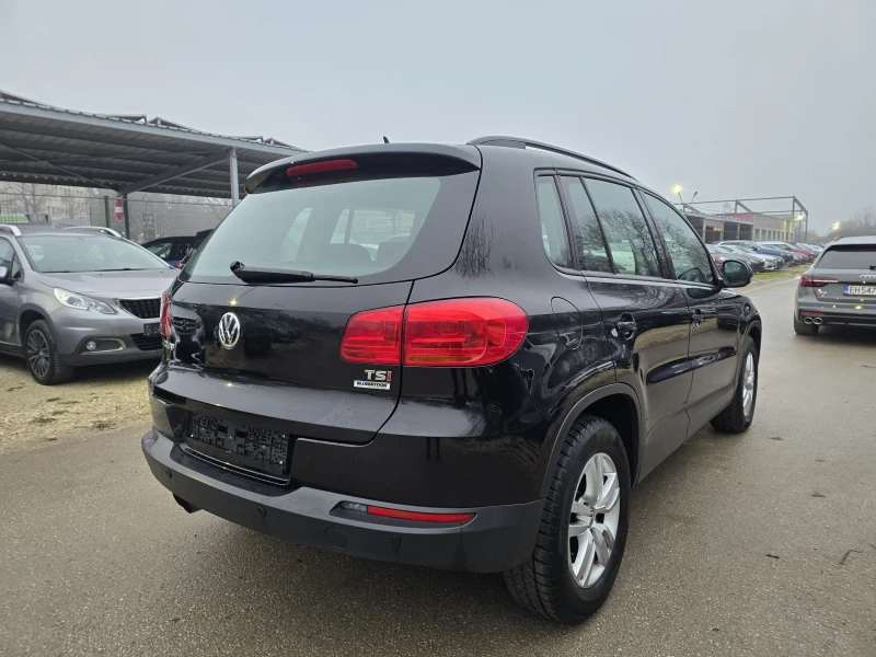 VW Tiguan 1.4TSI 124к.с 6 скорости, снимка 4 - Автомобили и джипове - 52858783