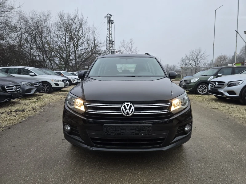 VW Tiguan 1.4TSI 124к.с 6 скорости, снимка 5 - Автомобили и джипове - 52858783