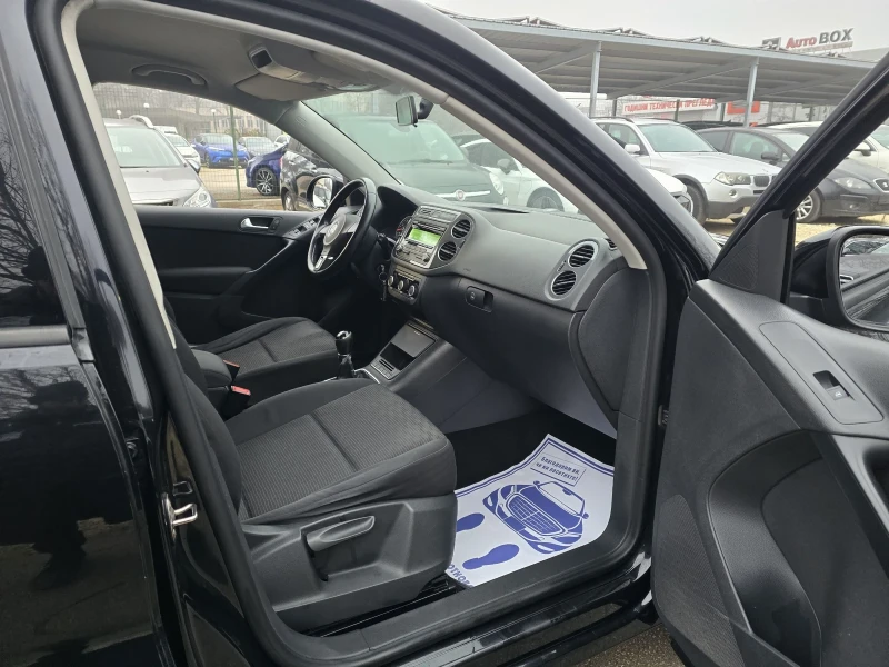 VW Tiguan 1.4TSI 124к.с 6 скорости, снимка 13 - Автомобили и джипове - 52858783